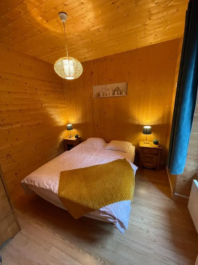 Apartment Appt Lumineux Centre Ville Du Mont Dore Vue Sancy France